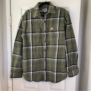 Carhartt Original Fit Men’s Flannel